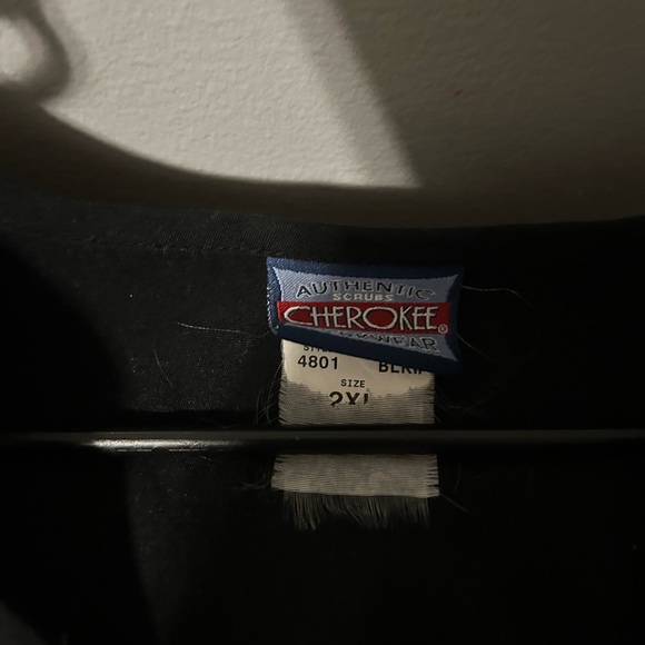 2 pairs Black Scrubs read description - Picture 4 of 5